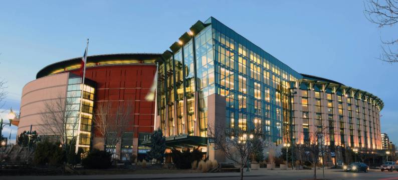 丹佛市中心万豪SpringHill酒店(SpringHill Suites Denver Downtown)图片