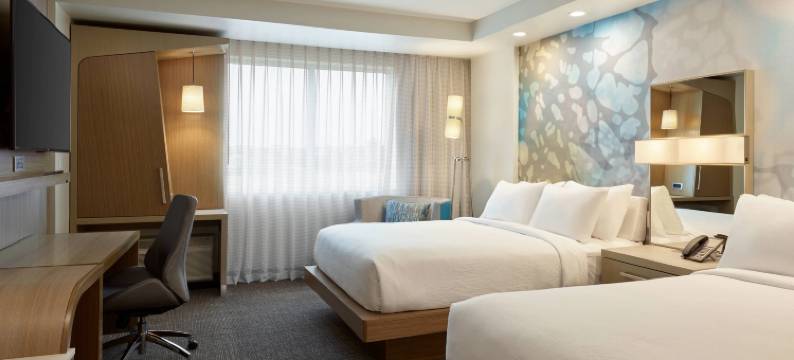 丹佛奥罗拉万豪万怡酒店(Courtyard Denver Aurora)图片