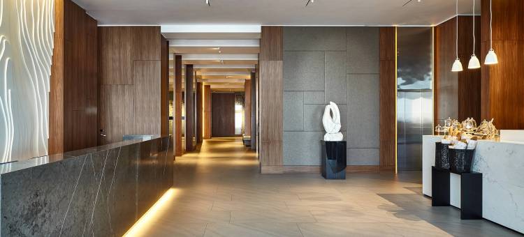 利马米拉弗洛雷斯万豪AC酒店(AC Hotel by Marriott Lima Miraflores)图片