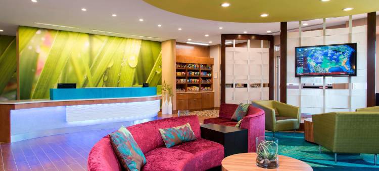 SpringHill Suites Houston Sugar Land图片