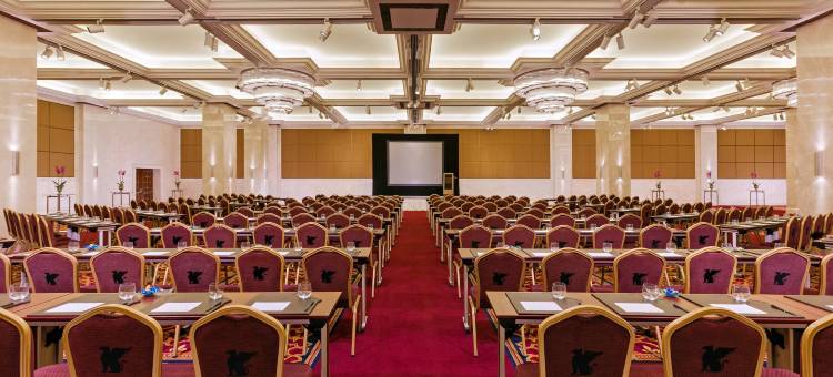 安卡拉JW万豪酒店(JW Marriott Hotel Ankara)图片