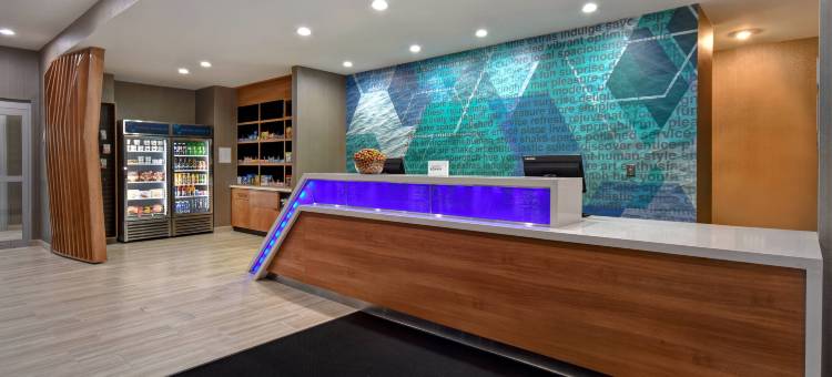 霍兰万豪SpringHill Suites酒店(SpringHill Suites Holland)图片