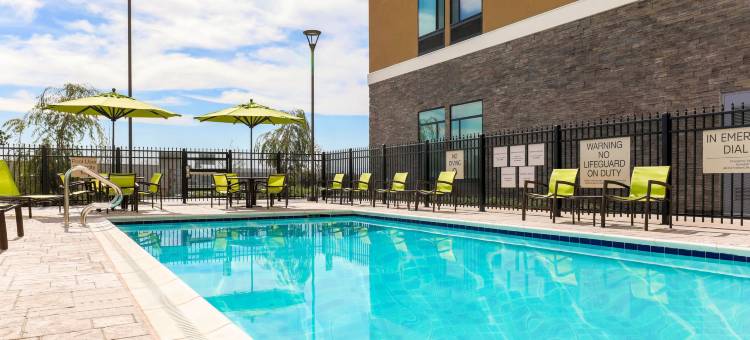 SpringHill Suites San Jose Fremont图片