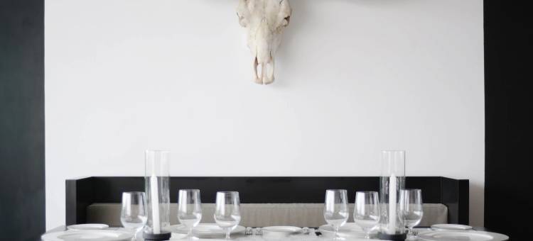 蒙特雷哈比塔酒店 - 设计酒店会员(Habita Monterrey, a Member of Design Hotels)图片