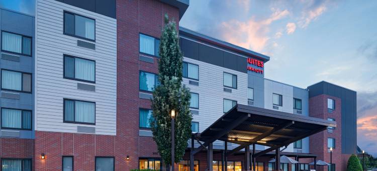 梅肯默瑟大学TownePlace套房酒店(TownePlace Suites Macon Mercer University)图片