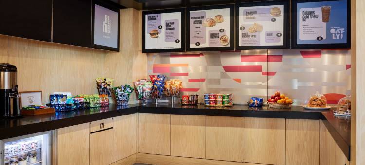 利伍德-奥弗兰德公园雅乐轩酒店(Aloft Leawood-Overland Park)图片