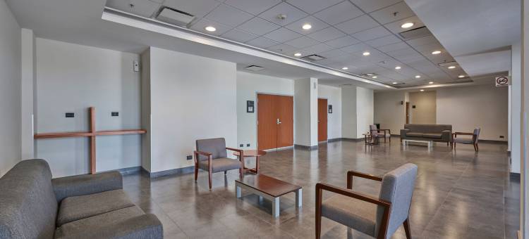 北伊拉普阿托万豪城市快捷酒店(City Express by Marriott Irapuato Norte)图片