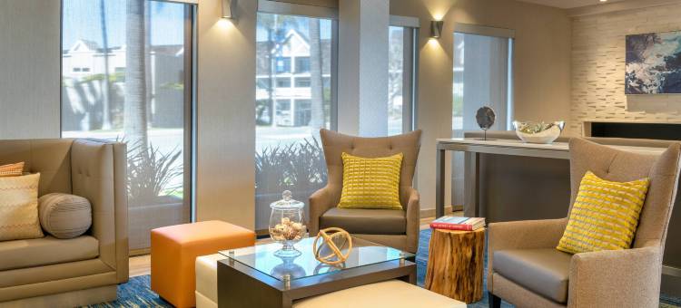 圣地亚哥卡尔斯巴德SpringHill Suites酒店(SpringHill Suites San Diego Carlsbad)图片