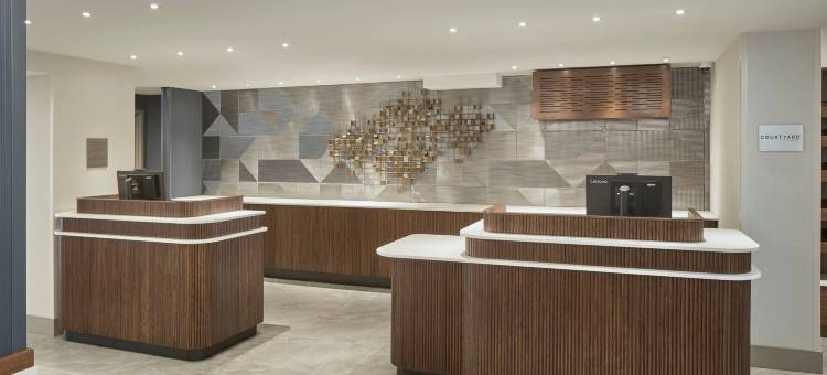 里贾纳市中心万怡酒店(Courtyard Regina Downtown)图片