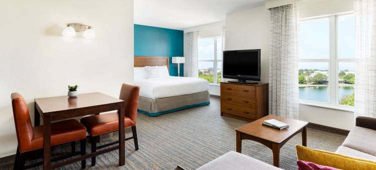 Residence Inn des Moines West at Jordan Creek Town Center图片