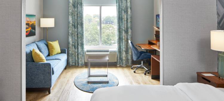 Fairfield Inn & Suites Nashville Downtown/The Gulch图片