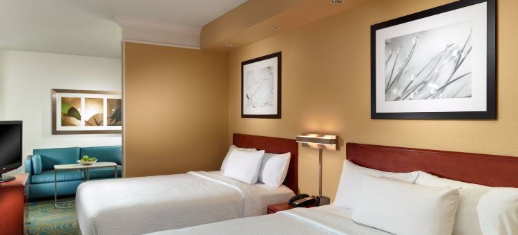 亚特兰大巴克海特万豪SpringHill酒店(SpringHill Suites Atlanta Buckhead)图片