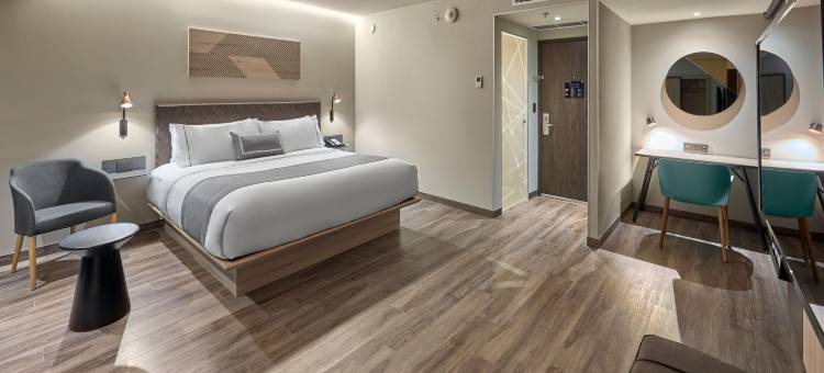 梅尼达万豪城市快捷普拉斯酒店(City Express Plus by Marriott Mérida)图片