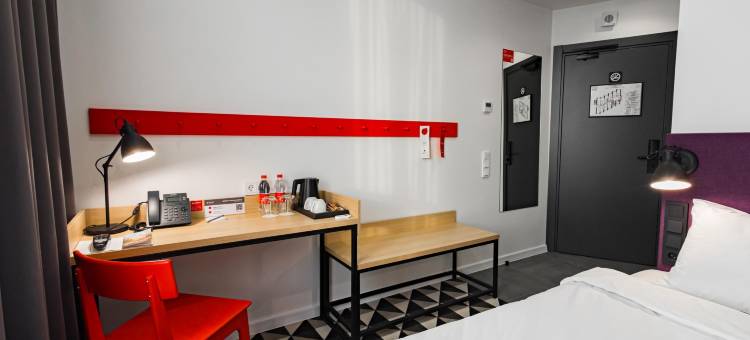 AZIMUT Hotel Abakan图片