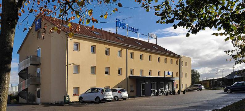 斯特拉斯堡北部阿格诺宜必思快捷酒店(Ibis Budget Haguenau Strasbourg Nord)图片