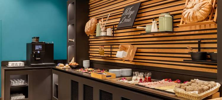 克拉特夫安德尔温德姆维也纳之家酒店(Vienna House Easy by Wyndham Cracow)图片