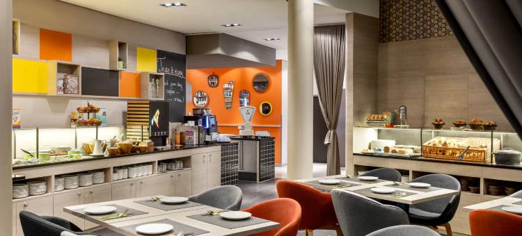 奥斯纳布鲁克温德姆维也纳之家简单酒店(Vienna House Easy by Wyndham Osnabrück)图片