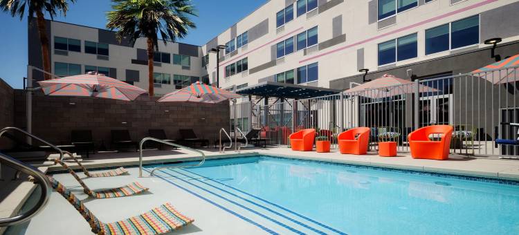 雅乐轩亨德森酒店(Aloft Henderson)图片