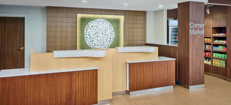 渥太华卡娜塔万枫酒店及套房(Fairfield Inn & Suites Ottawa Kanata)图片