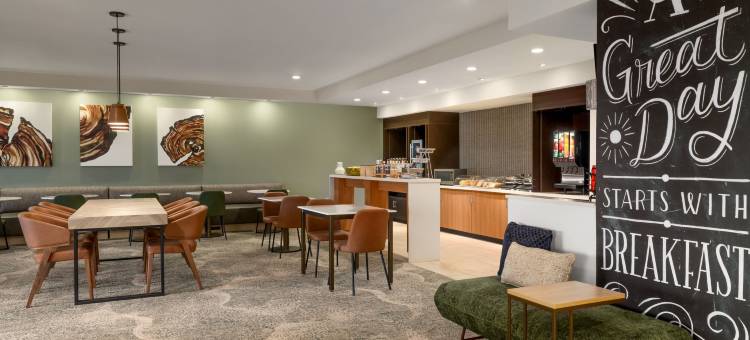 亚历山德里亚万豪TownePlace套房酒店(TownePlace Suites Alexandria)图片