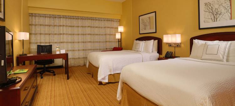 斯普林菲尔德机场万怡酒店(Courtyard Springfield Airport)图片