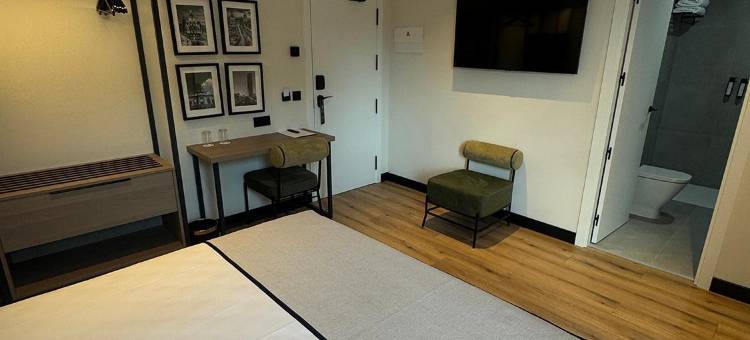 ITC 马德里苏荷精品酒店(ITC Madrid by Soho Boutique)图片