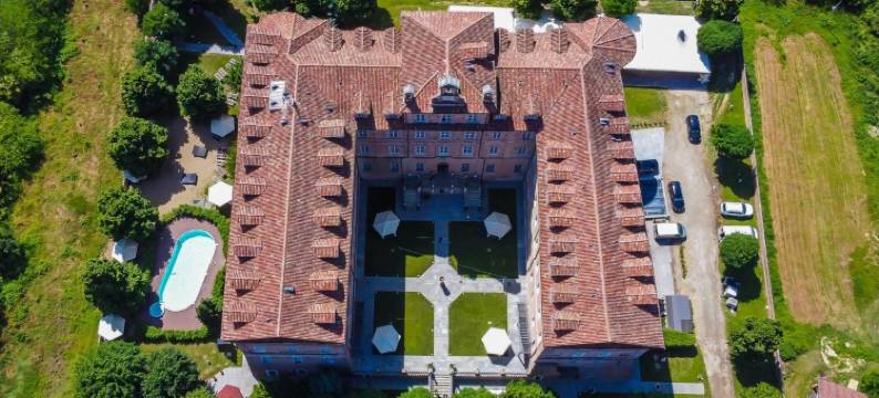 都灵蒙塔尔托城堡酒店(Montaldo Castle & Resort)图片