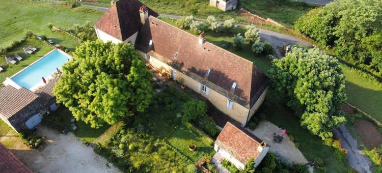 圣文森之屋酒店(Les Hauts de Saint Vincent B&B Proche Sarlat)图片