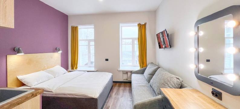 朋友涂鸦旅馆(Hostel Friends Graffiti)图片