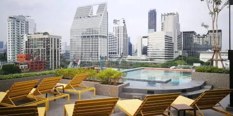 魯姆魯迪四季酒店-UHG旗下