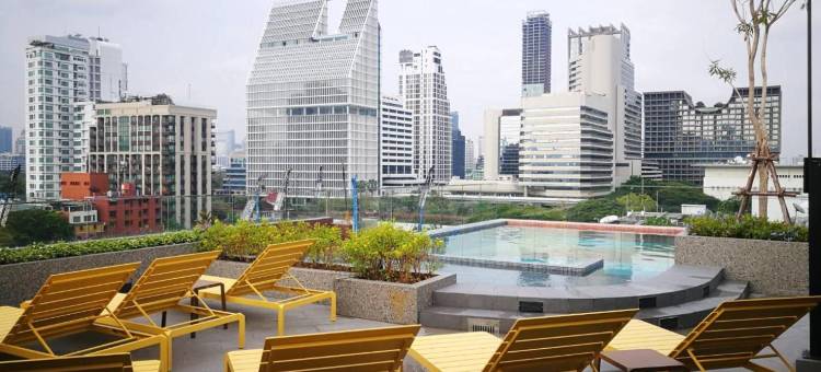 鲁姆鲁迪四季酒店-UHG旗下(The Quart Ruamrudee by UHG)图片