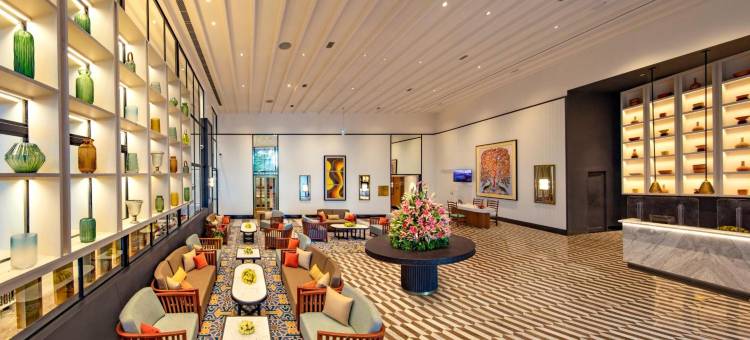 贡土尔ITC欢迎酒店(Welcomhotel by ITC Hotels, Guntur)图片