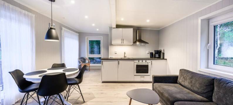 Korsbakken Camping图片