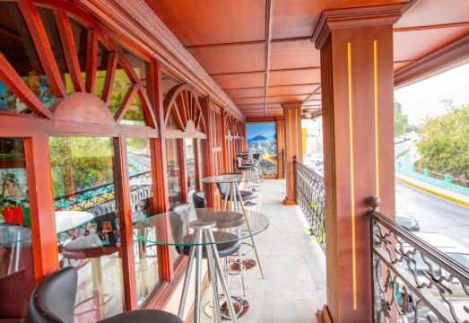 La Kapital Hotel Hotel Overview