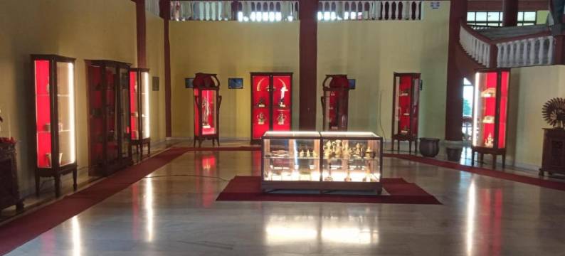 希弗沙卡宫酒店(Shiv Sagar Palace,Ganpatipule)图片