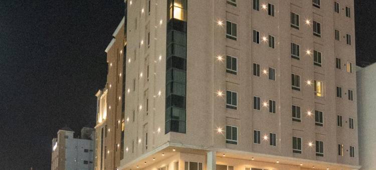 迪亚法豪华公寓酒店(Fakhamat Al Dyafah Serviced Apartment)图片