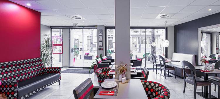 尼克斯酒店(NYX Hôtel Indépendant Perpignan Centre Gare)图片