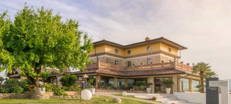 UNA HOTELS 特努塔孔特莎农场和水疗中心 科森扎(Una Hotels Tenuta Contessa Farm & Spa Cosenza)图片
