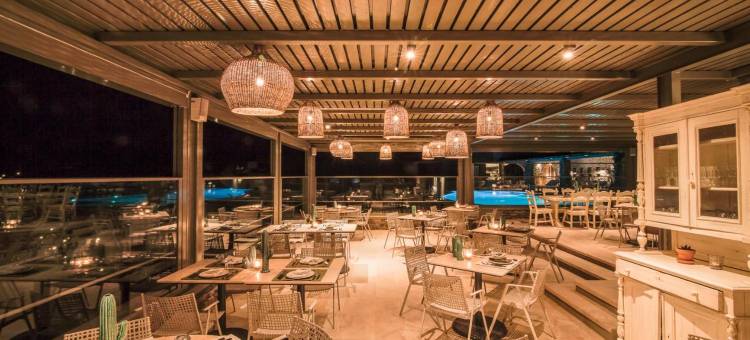 艾奥利斯提诺斯套房酒店(Aeolis Tinos Suites)图片