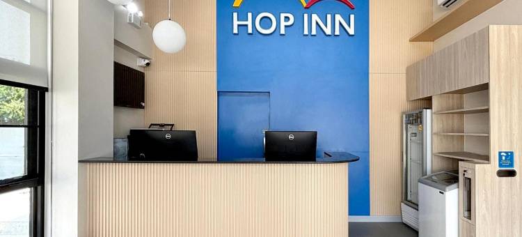 合宾酒店素攀武里(Hop Inn Suphanburi)图片