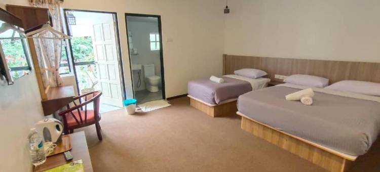 希尔维尤客栈(Hillview Inn Cameron Highlands Promo)图片