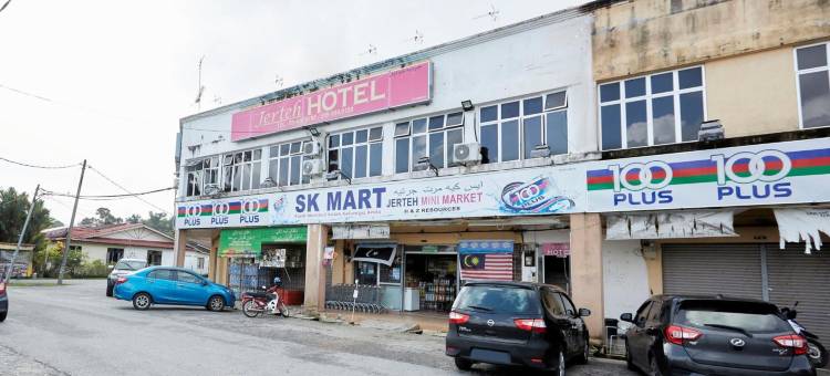 杰特酒店, 登嘉楼州(Jerteh Hotel, Terengganu)图片