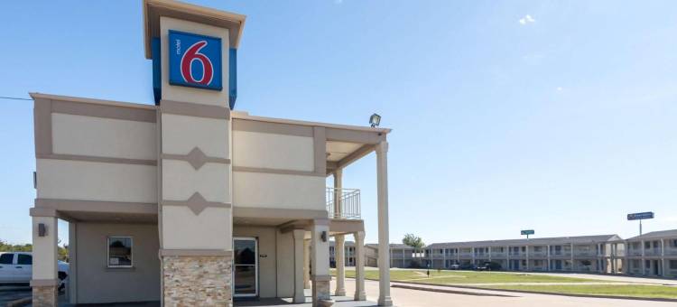 威奇托福尔斯6号汽车旅馆​​ - 北(Motel 6 Wichita Falls, TX - North)图片