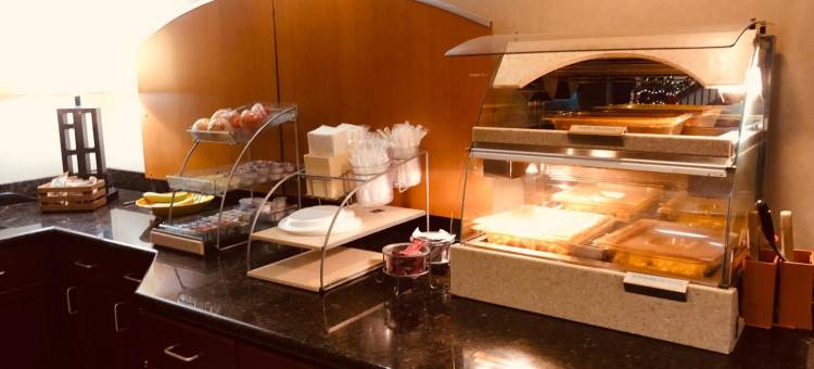 亚士兰温德姆蔚景饭店(Wingate by Wyndham Ashland)图片