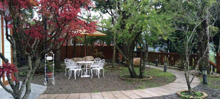 拉拉山和风山庄图片