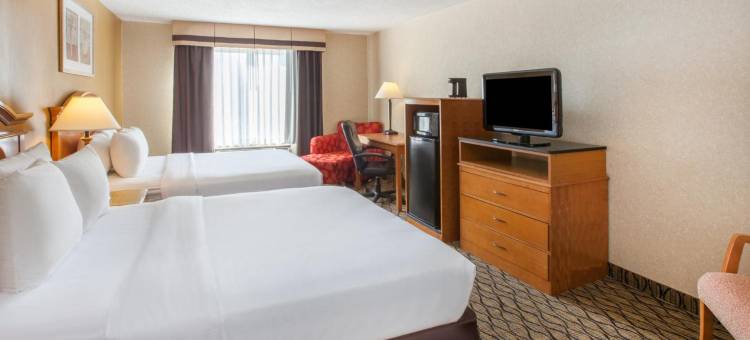 坎顿呗盟套房酒店(Baymont by Wyndham Canton)图片