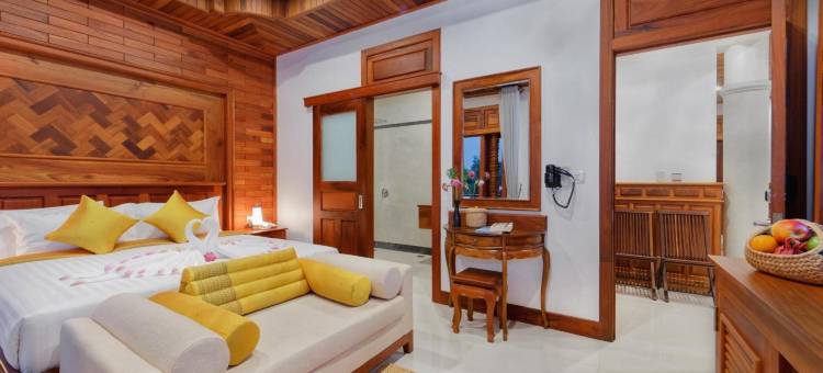 吴哥专享水疗度假村(Angkor Privilege Resort & Spa)图片