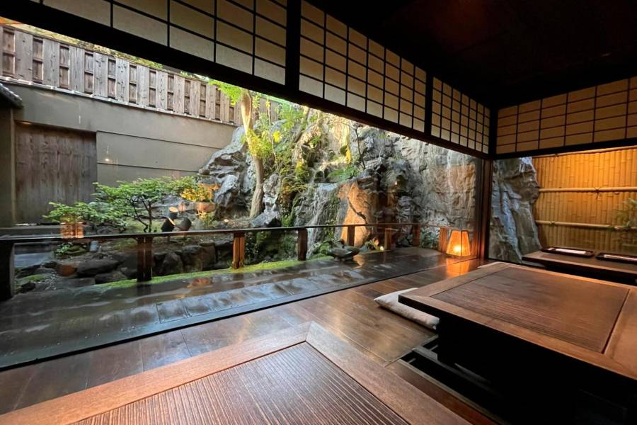 柚子屋旅館