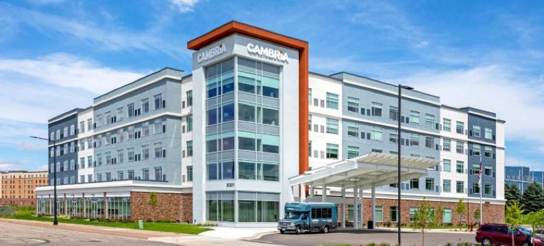 坎布里亚酒店-布卢明顿美国购物中心明尼阿波利斯机场(Cambria Hotel Bloomington Mall of America Minneapolis Airport)图片