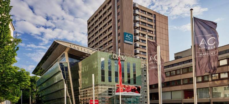 因斯布鲁克AC酒店(AC Hotel Innsbruck)图片